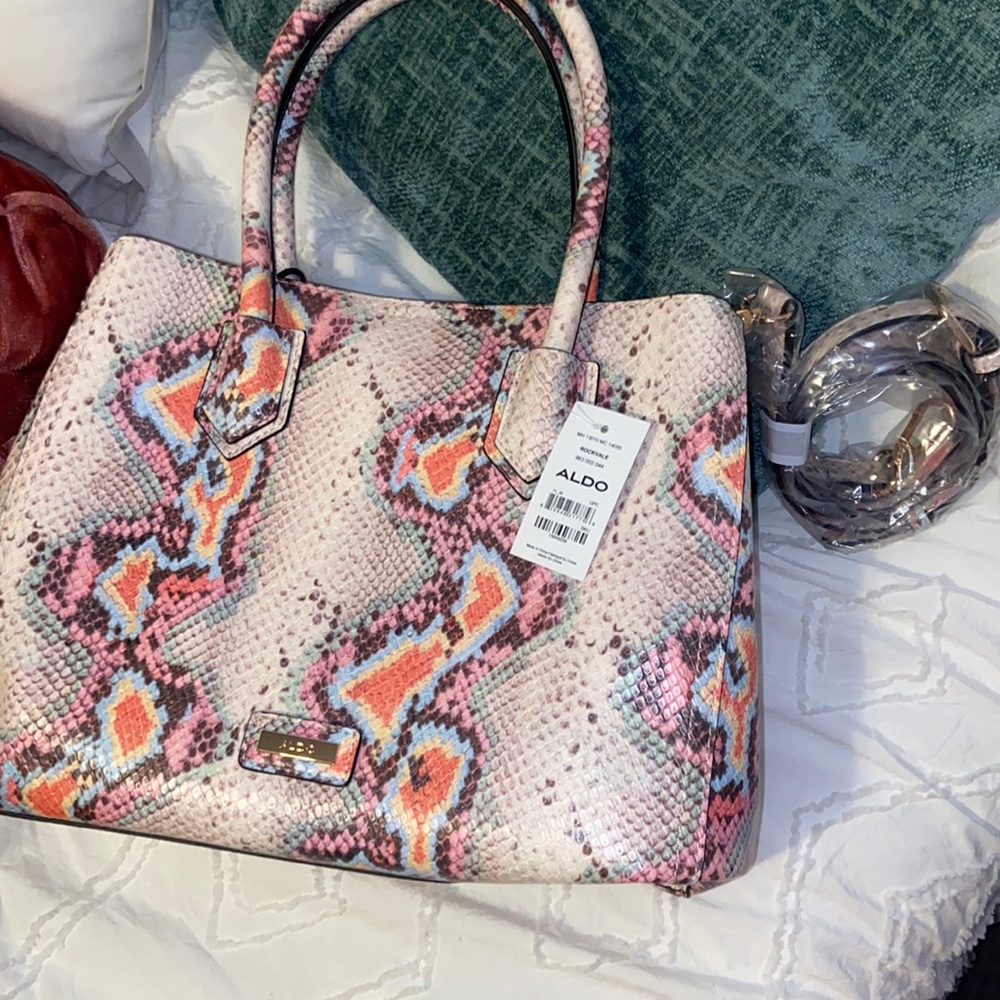 Brand new aldo purse